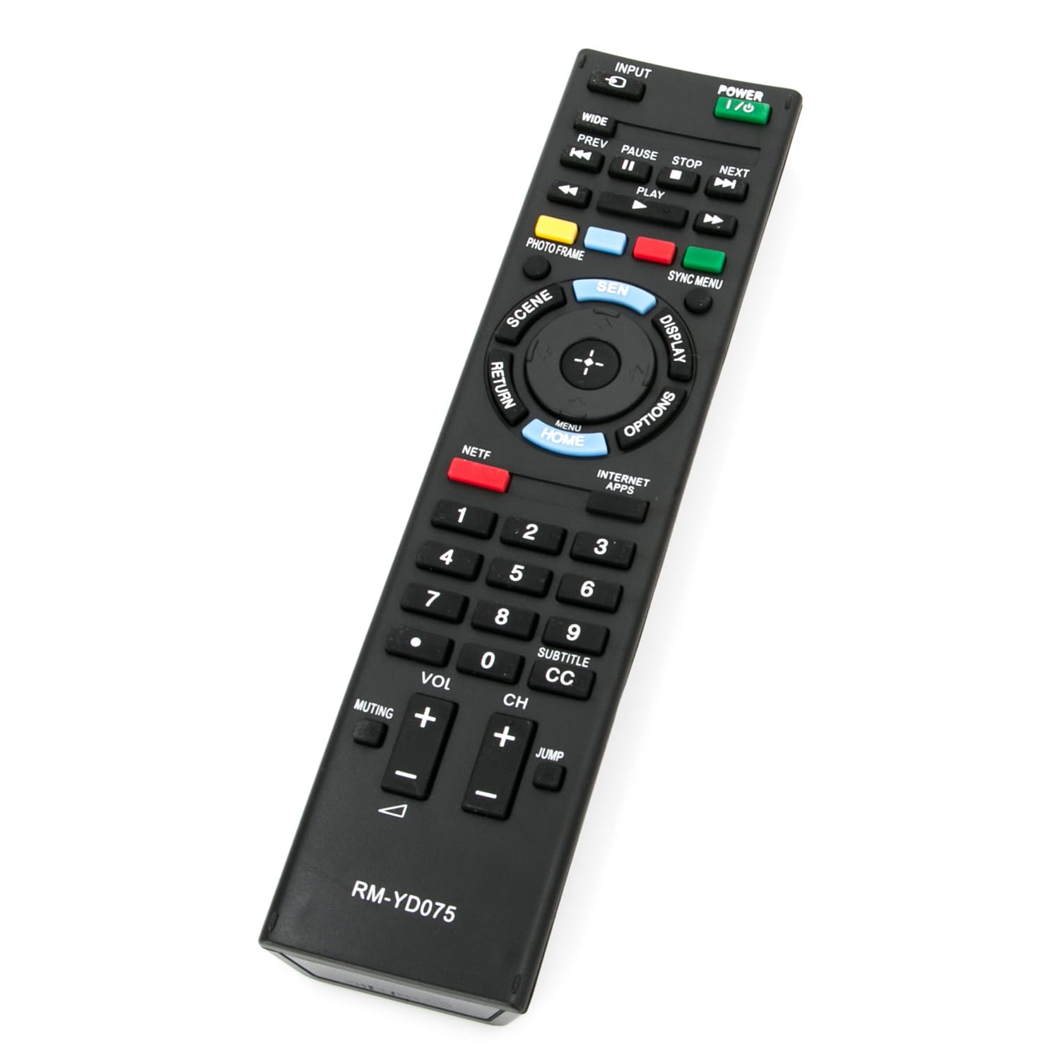 Amazon.com: RM-YD075 Replacement Remote Control fit for Sony